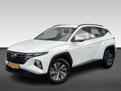 Financial Leas Hyundai Tucson 1.6 T-GDI HEV Comfort