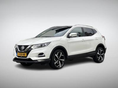 Financial Lease Nissan QASHQAI 1.3 DIG-T N-Connecta