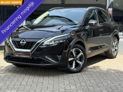 Financial Leas Nissan QASHQAI 1.5 e-Power Aut360° camera