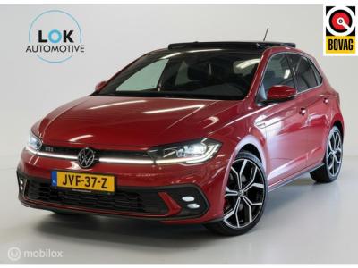 Financial Leas Volkswagen Polo 2.0 TSI GTI PANO