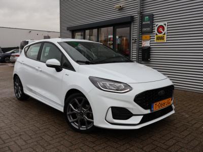 Financial Leas Ford Fiesta 1.0 Hybrid ST-Line