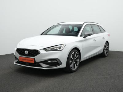 Financial Leas SEAT Leon Sportstourer 1.0 eTSI 110 pk DSG FR