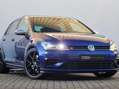 Financial Leas Volkswagen Golf 2.0 TSI 4Motion R