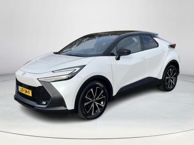 Financial Leas Toyota C-HR 2.0 Hybrid 200 First Edition