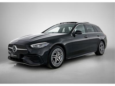 Financial Leas Mercedes-Benz C-Klasse Estate 300 e AMG Plug-In Hybride