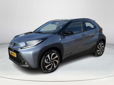 Financial Leas Toyota Aygo X 1.0 VVT-i MT Pulse