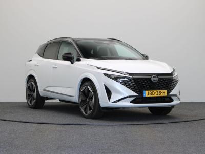 Financial Leas Nissan QASHQAI 158pk MHEV Xtronic N-Design