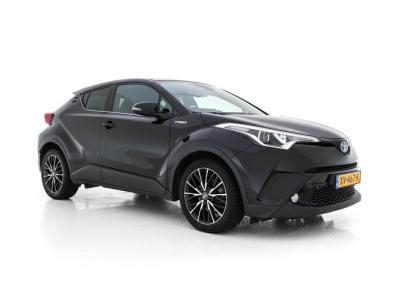 Financial Lease Toyota C-HR 1.8 Hybrid Style