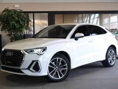 Financial Lease Audi Q3 Sportback 45 TFSIe 2x S-line 245pk Navi ACC CAM PDC Trekhaak
