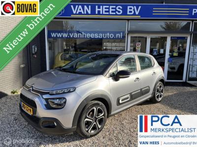 Financial Leas Citroën C3 1.2 PureTech Max 110 PK navigatie climate control parkeersensoren achter