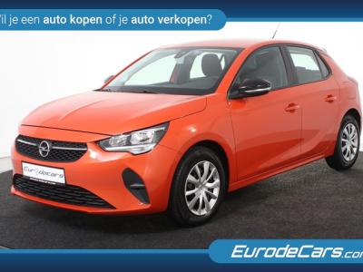 Financial Leas Opel Corsa 1.2 Edition