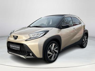 Financial Lease Toyota Aygo X 1.0 VVT-i MT Premium