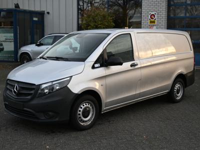 Financial Lease Mercedes-Benz Vito 114 CDI L2