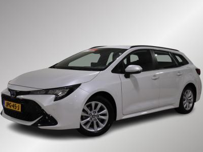 Financial Leas Toyota Corolla Touring Sports Hybrid 140 Dynamic