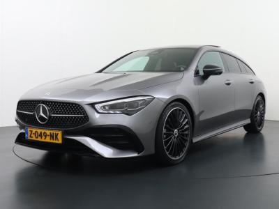 Financial Lease Mercedes-Benz CLA-Klasse Shooting Brake 180 Star Edition AMG Line Plus