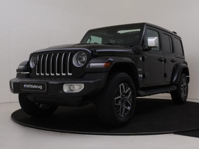 Financial Leas Jeep Wrangler Unlimited 4xe 380PK Sahara