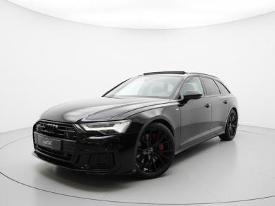 Financial Leas Audi A6 Avant 55 TFSI e quattro 3x S LINE PANO VIRTUAL CAM