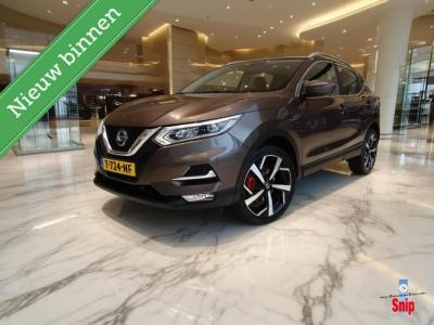 Financial Leas Nissan QASHQAI 1.3 DIG-T Business Edition
