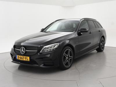 Financial Lease Mercedes-Benz C-Klasse Estate 300e PHEV 320 PK AMG SPORT + CAMERA