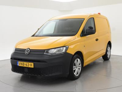 Financial Leas Volkswagen Caddy Cargo 2.0 TDI TREND + TREKHAAK