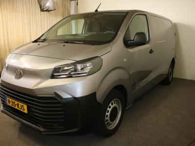 Financial Leas Toyota ProAce Worker 2.0 D-4D L1 Challenger