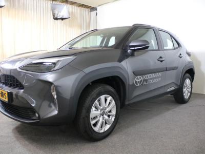 Financial Lease Toyota Yaris Cross 1.5 Hybrid 115 Active