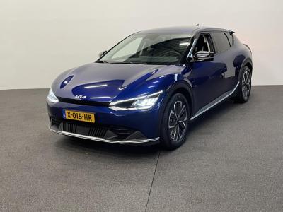 Financial Leas Kia Ev6 Air 58 kWh