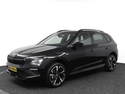 Financial Lease Škoda Kamiq 1.0 TSI Monte Carlo