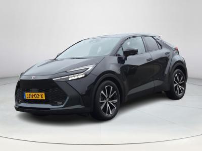 Financial Lease Toyota C-HR 1.8 Hybrid 140 First Edition