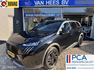Financial Lease Peugeot 5008 1.2 Hybrid 136 Allure 7 prs automaat camera digitaal dashboard