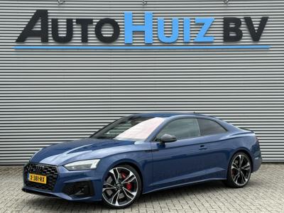 Financial Leas Audi S5 Coupé 3.0 TDI S5 342PK quattro Trekhaak 20 Inch ACC Matrix LED Bang & Olufsen Sound Standkachel Massage Head-Up Display Vol!!!