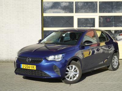 Financial Leas Opel Corsa 1.2 5drs Edition BJ2020 App-Connect