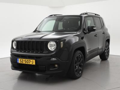 Financial Leas Jeep Renegade 1.4 MULTIAIR 140 PK AUT. NIGHT EAGLE II LIMITED