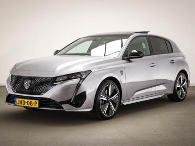Financial Leas Peugeot 308 1.6 Plug-in Hybrid 180 GT