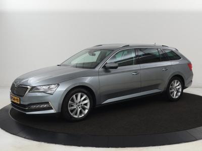 Financial Leas Škoda Superb 1.4 TSI iV Business Edition