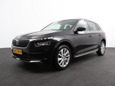 Financial Lease Škoda Kamiq 1.0 TSI 110pk DSG Style