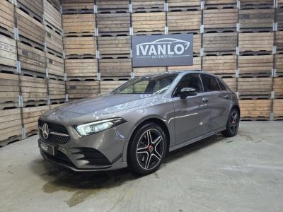 Financial Leas Mercedes-Benz A-Klasse 250 e Business Solution AMG Limited 360 Pano Elektr. Stoelen LED Navi LM