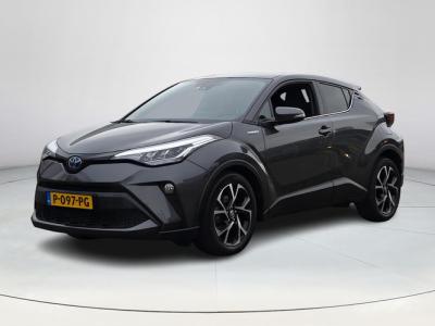 Financial Lease Toyota C-HR 2.0 Hybrid Style