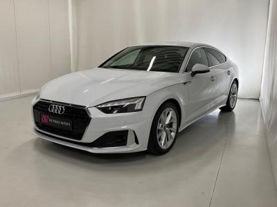 Financial Leas Audi A5 Sportback 40 TFSI quattro S edition