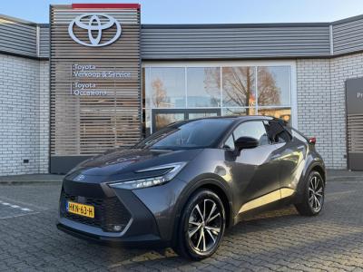 Financial Lease Toyota C-HR HYBRID 140 FIRST EDITION