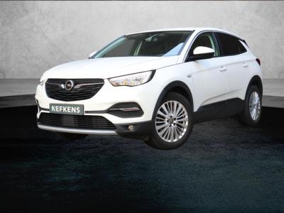 Financial Leas Opel Grandland X Innovation 130pk