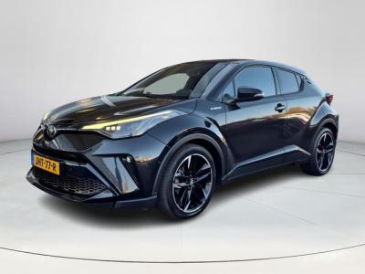 Financial Lease Toyota C-HR 2.0 Hybrid GR-Sport
