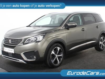 Financial Lease Peugeot 5008 Allure 130