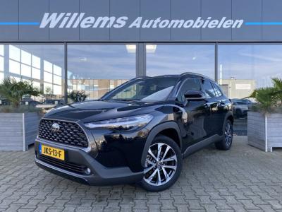 Financial Lease Toyota Corolla Cross Hybrid 200 Style