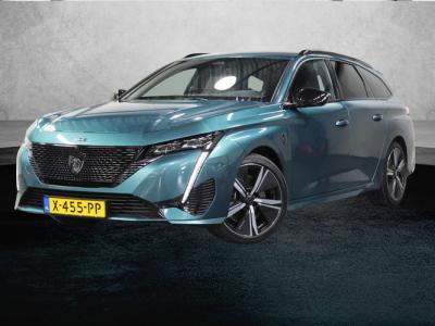 Financial Leas Peugeot 308 SW 1.6 Plug-in Hybrid 225PK GT