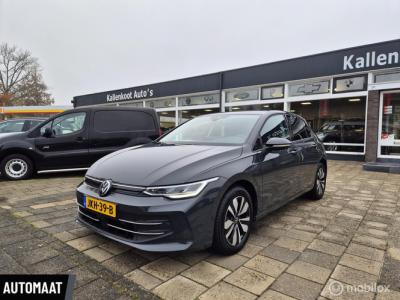 Financial Leas Volkswagen Golf 1.5 eTSI Goal