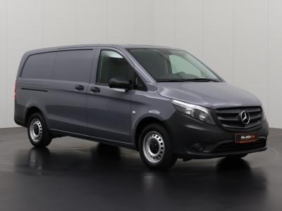 Financial Leas Mercedes-Benz Vito 116CDi Lang Business