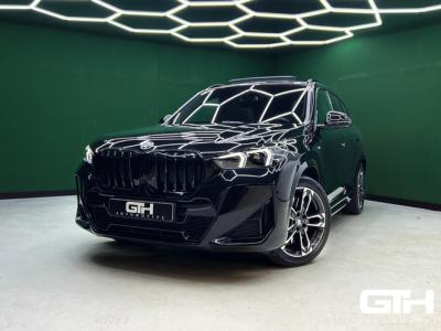 Financial Leas BMW X1 sDrive20i M-Sport Pro