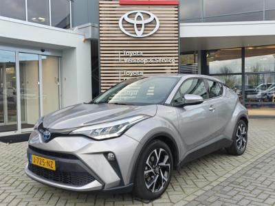 Financial Lease Toyota C-HR 1.8 Hybrid Dynamic