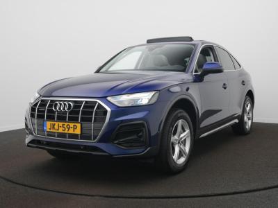 Financial Leas Audi Q5 Sportback 50 TFSI e Advanced edition